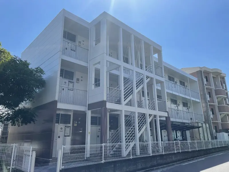 ★手数料０円★大分市六坊北町 月極駐車場